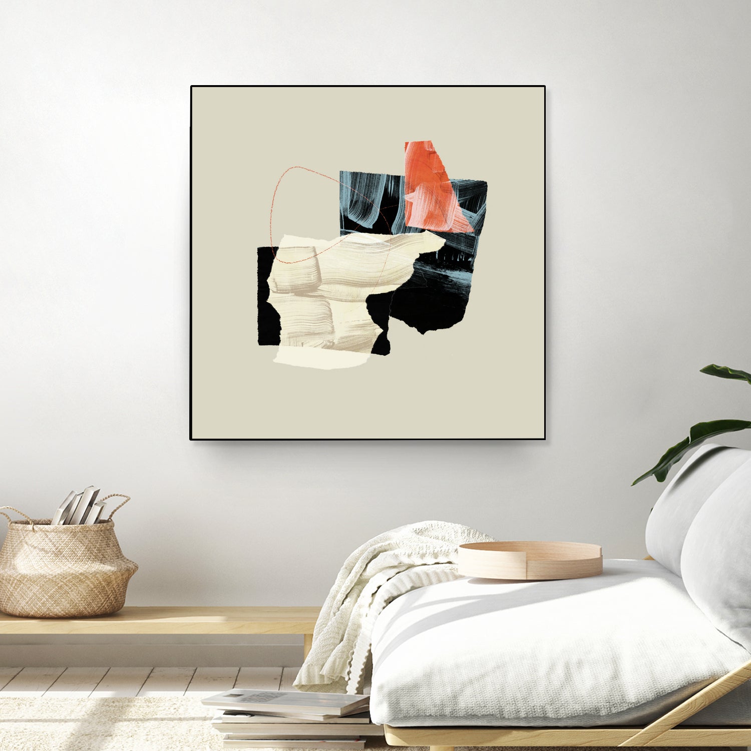 Ecken11 Kopie by Ana on GIANT ART - illustration color