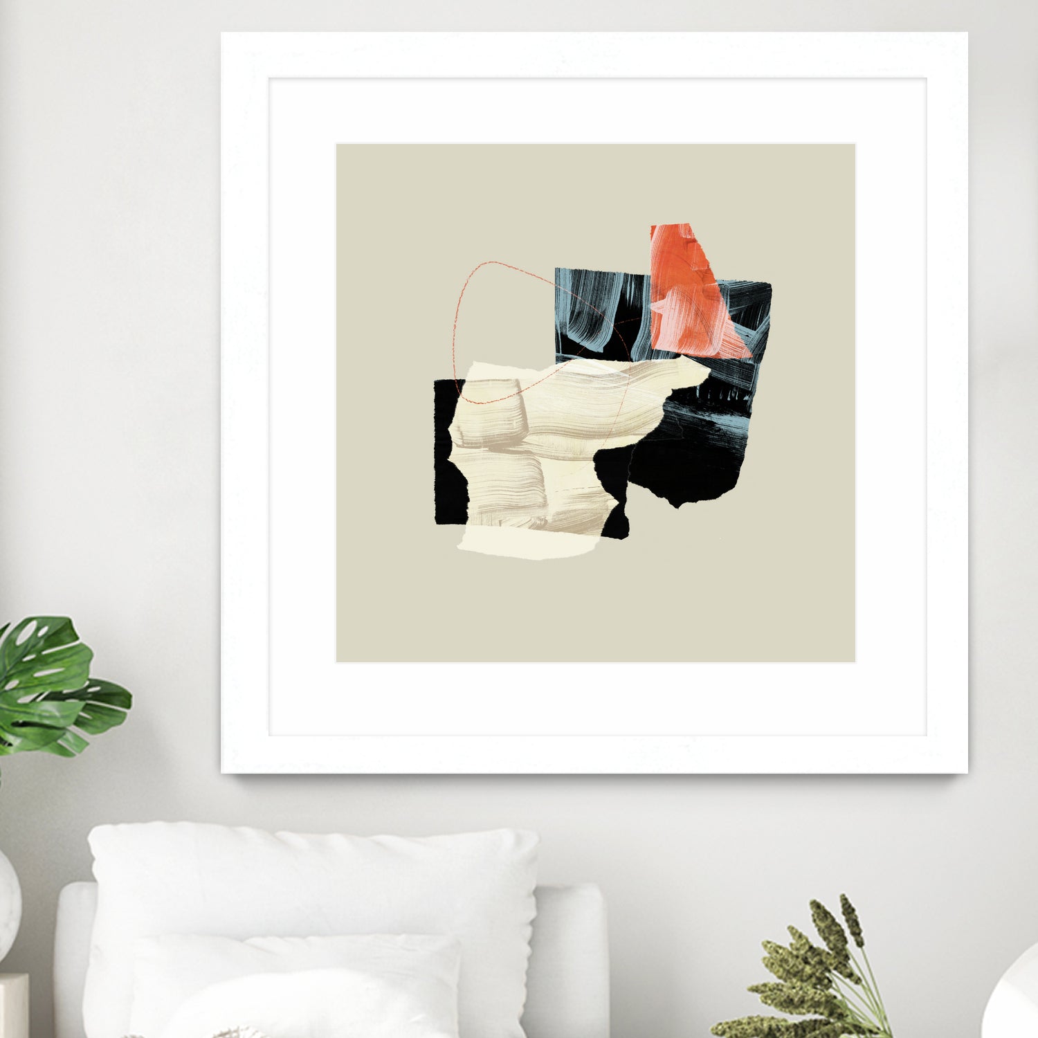 Ecken11 Kopie by Ana on GIANT ART - illustration color