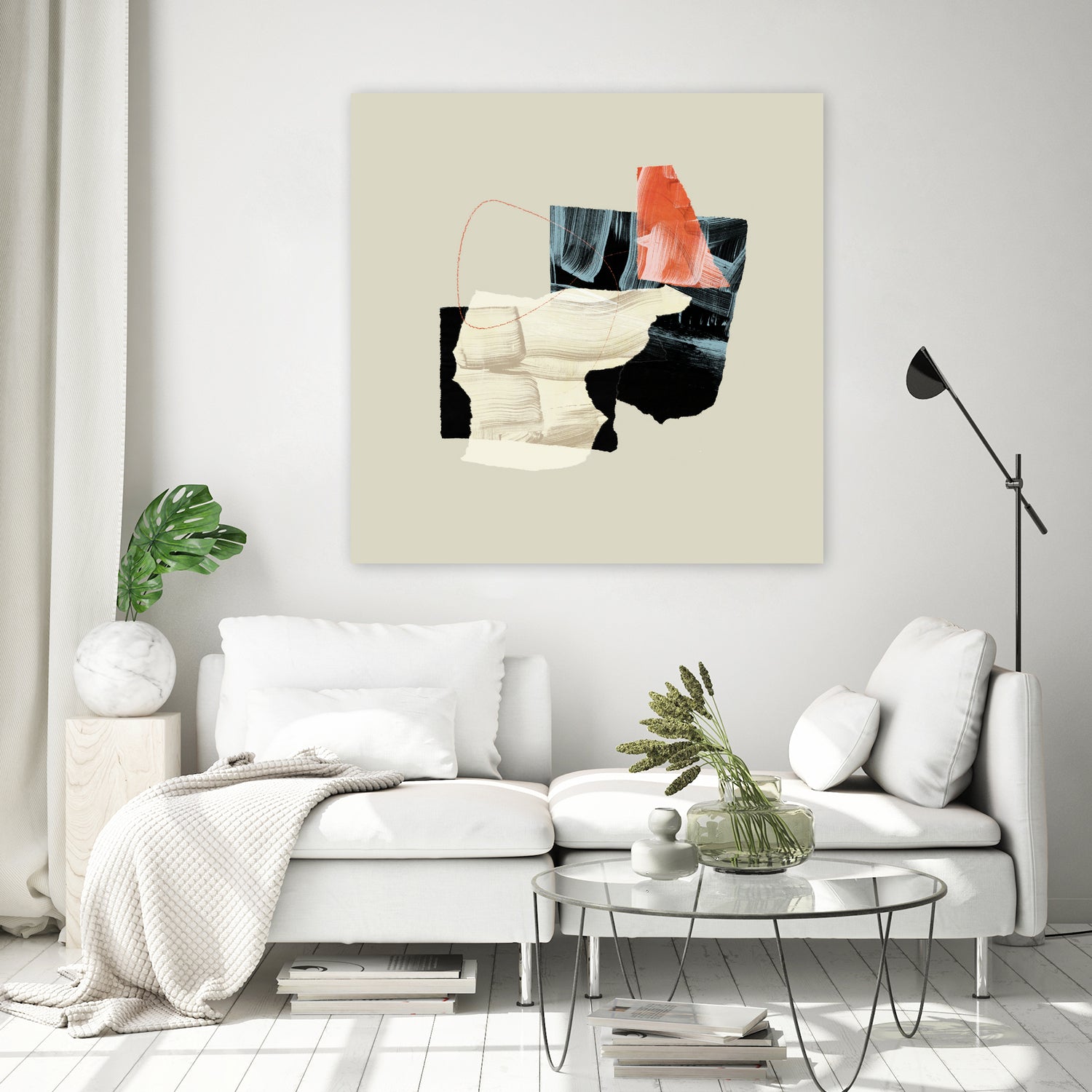 Ecken11 Kopie by Ana on GIANT ART - illustration color