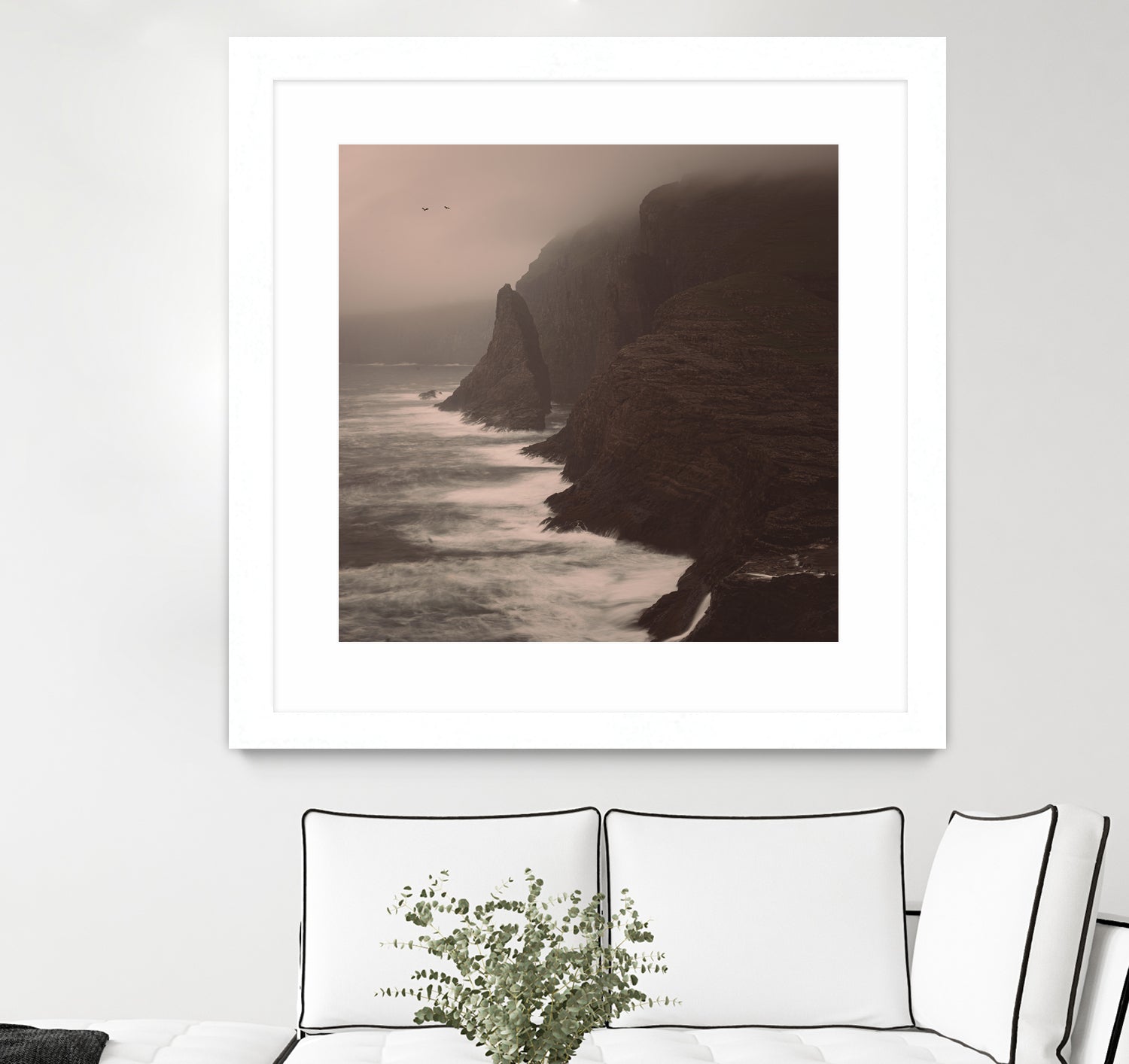 Faroe Islands by John-Mei Zhong on GIANT ART - landscape water