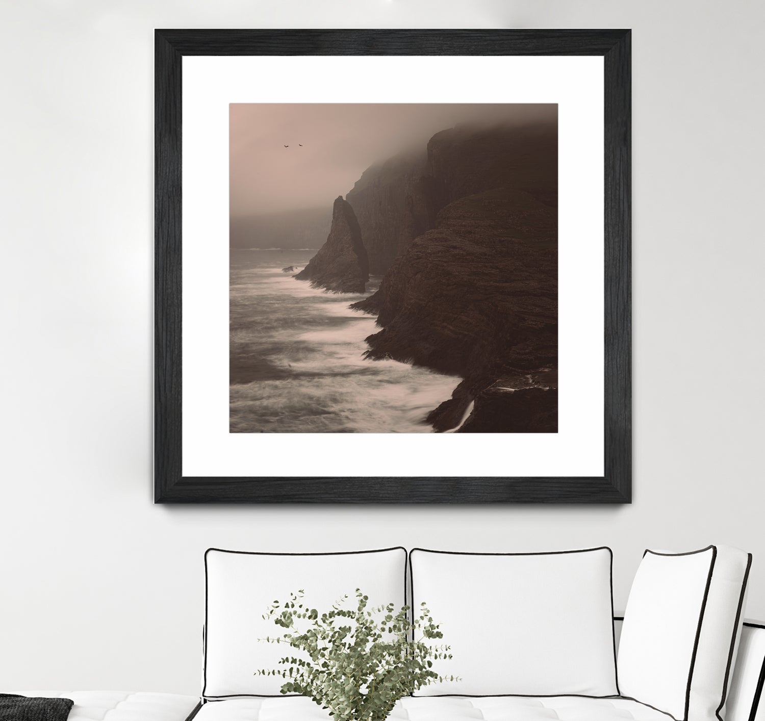 Faroe Islands by John-Mei Zhong on GIANT ART - landscape water