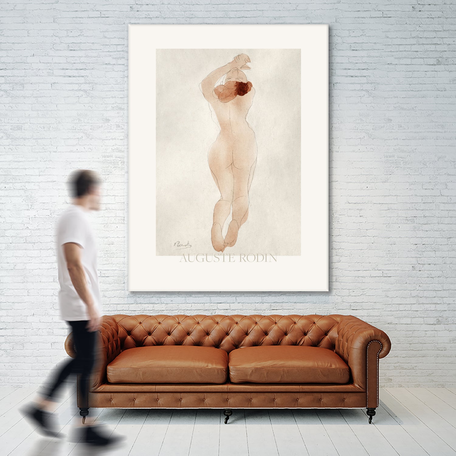 Caresse Moi Danc by CheIri Auguste on GIANT ART - rodin auguste rodin rodin