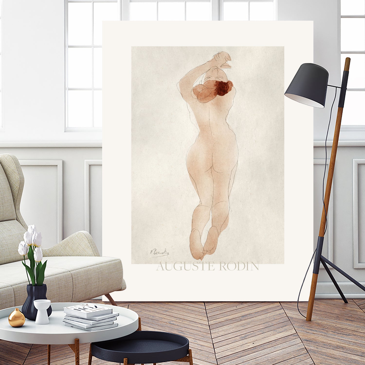 Caresse Moi Danc by CheIri Auguste on GIANT ART - rodin auguste rodin rodin