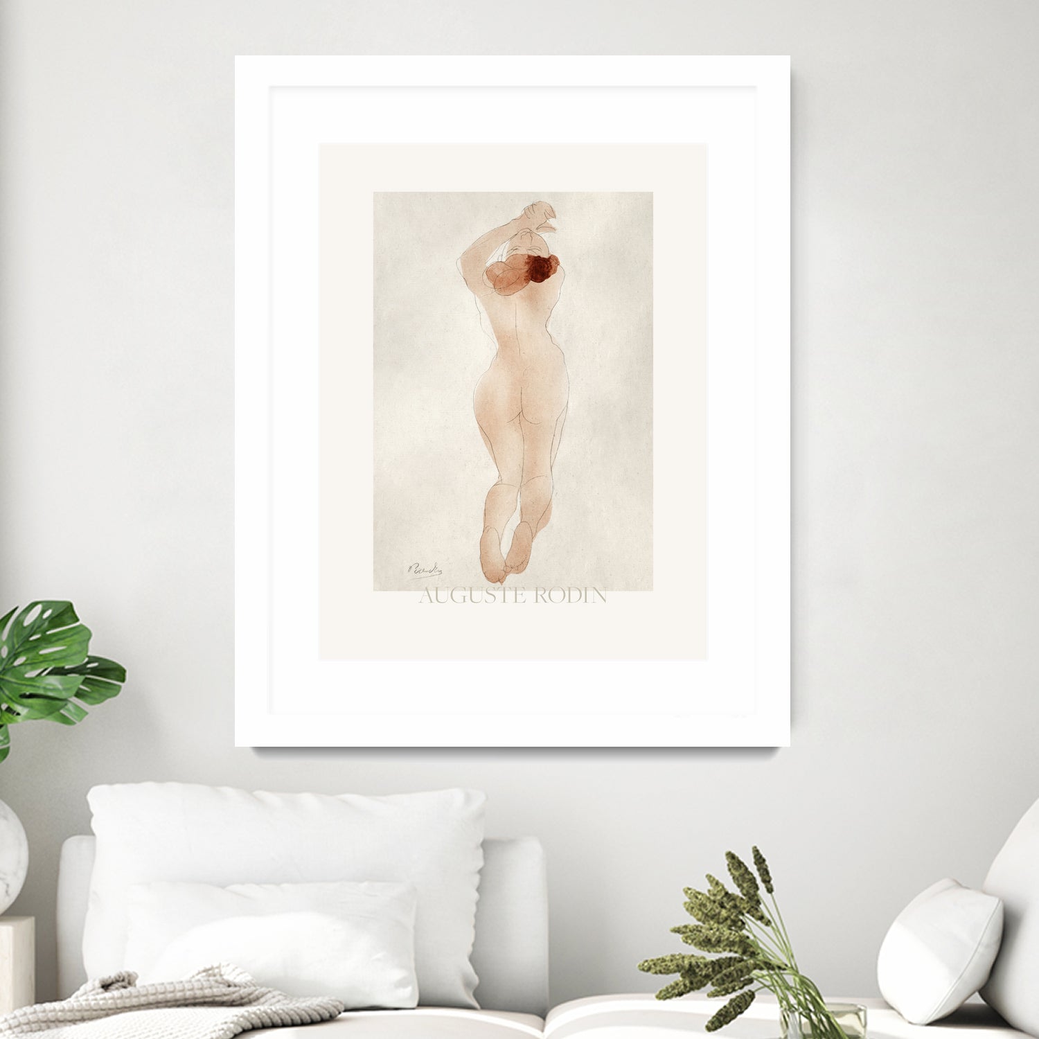 Caresse Moi Danc by CheIri Auguste on GIANT ART - rodin auguste rodin rodin