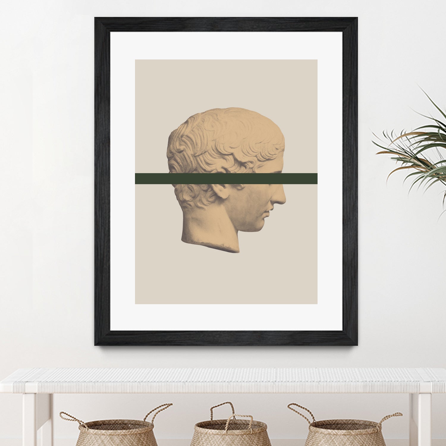 Ancientmanmustard Ratioiso by Grace Digital Art on GIANT ART -  figurative