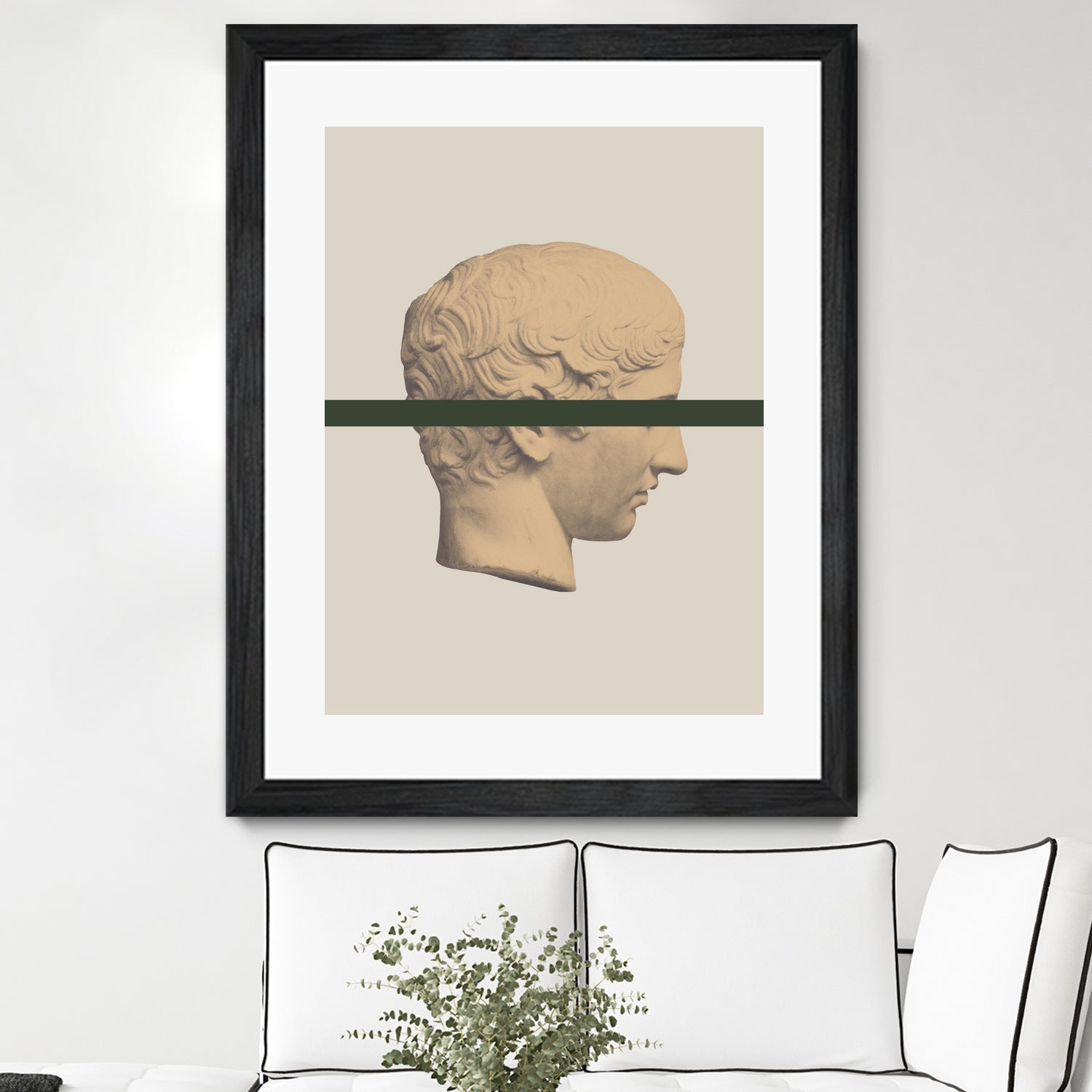 Ancientmanmustard Ratioiso by Grace Digital Art on GIANT ART -  figurative