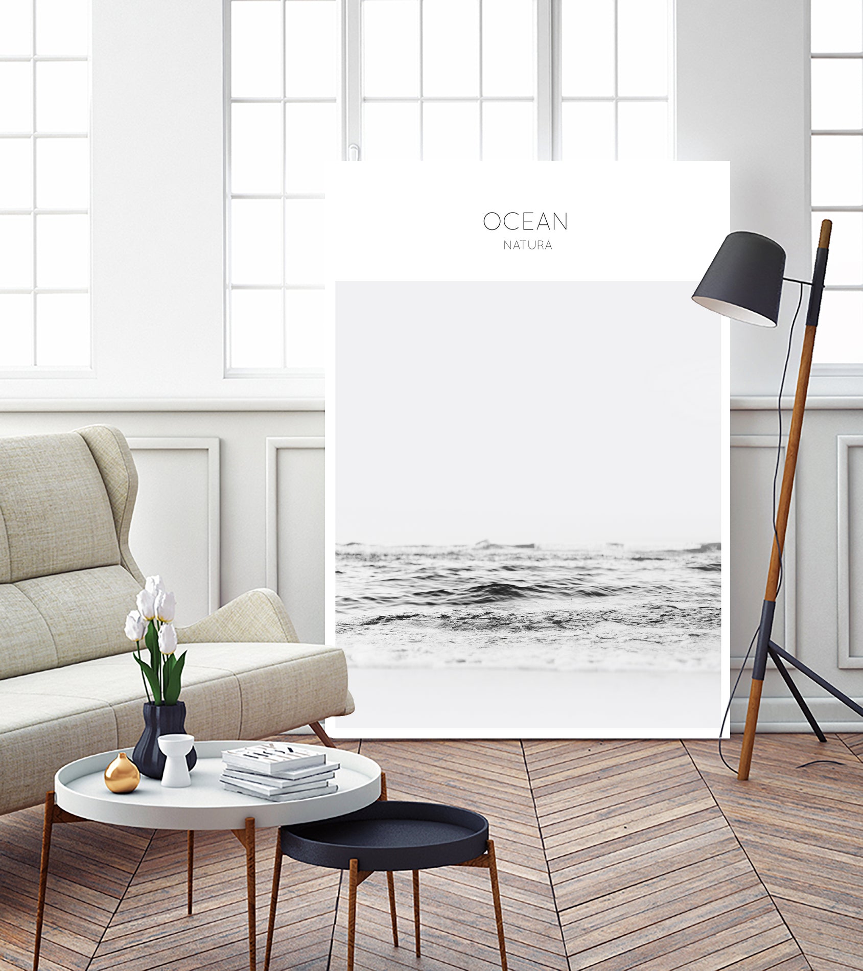 Ocean Photography by THE MIUUS STUDIO on GIANT ART - landscape ocean