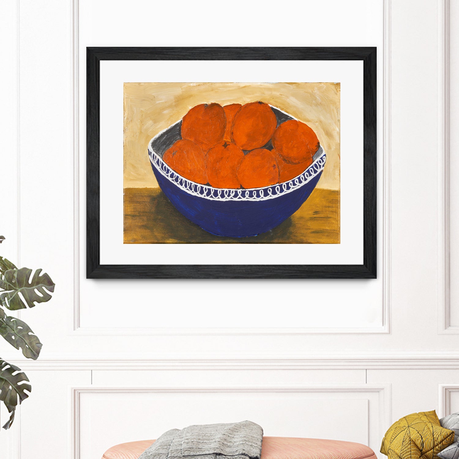 Very Orange by Dale on GIANT ART - illustration food