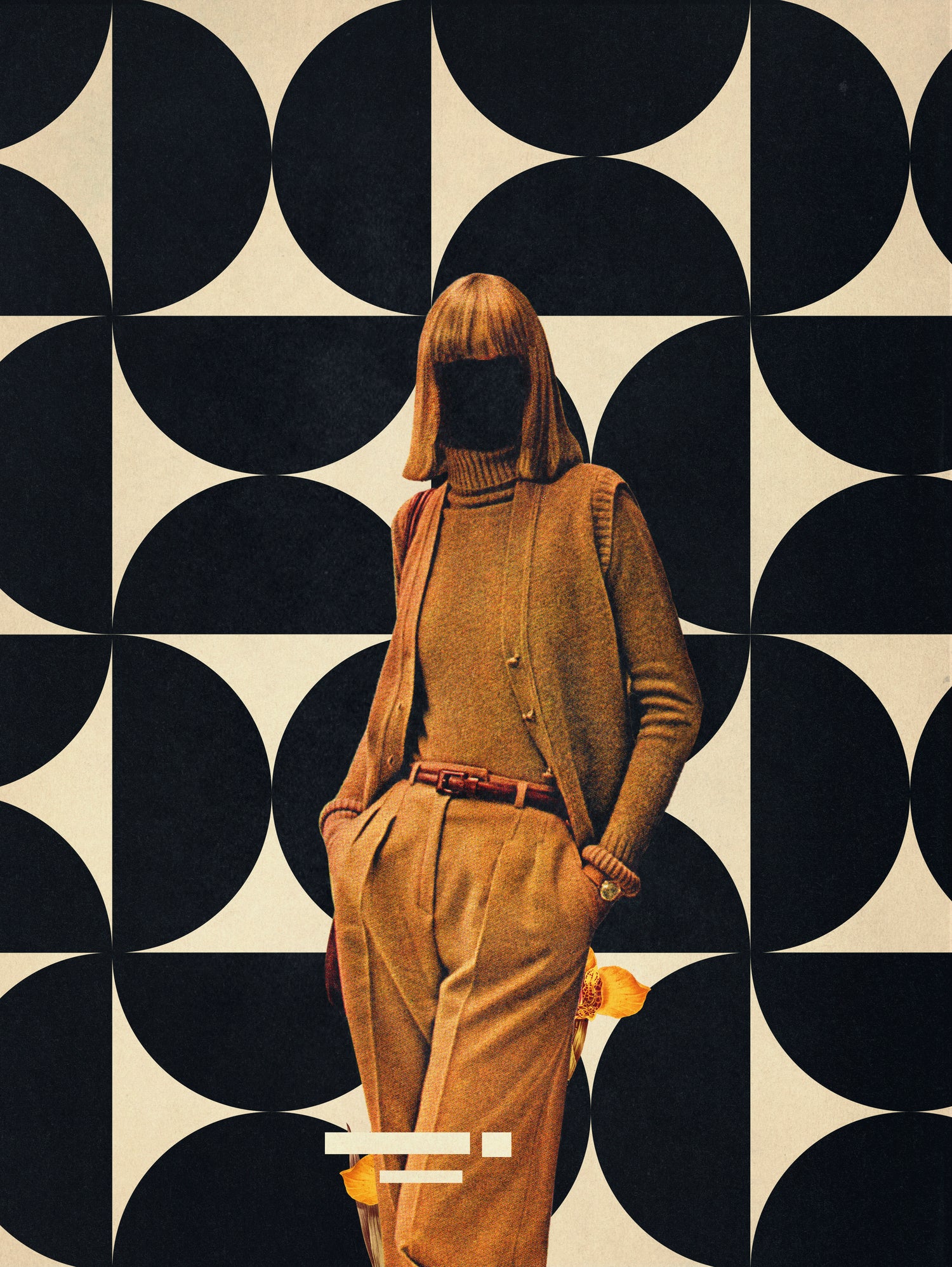 1978 Annie Collection by Frank Moth by Frank Moth on GIANT ART -  figurative