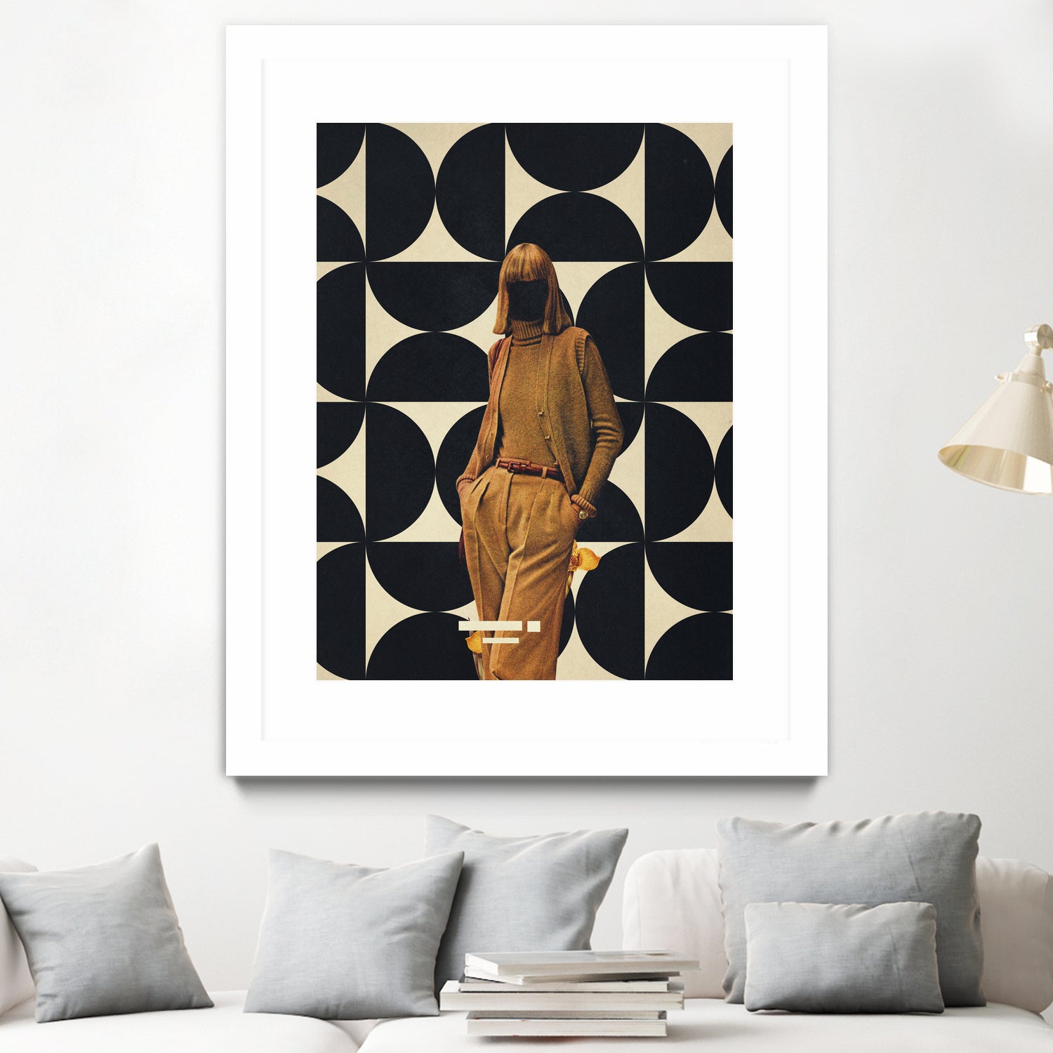 1978 Annie Collection by Frank Moth by Frank Moth on GIANT ART -  figurative