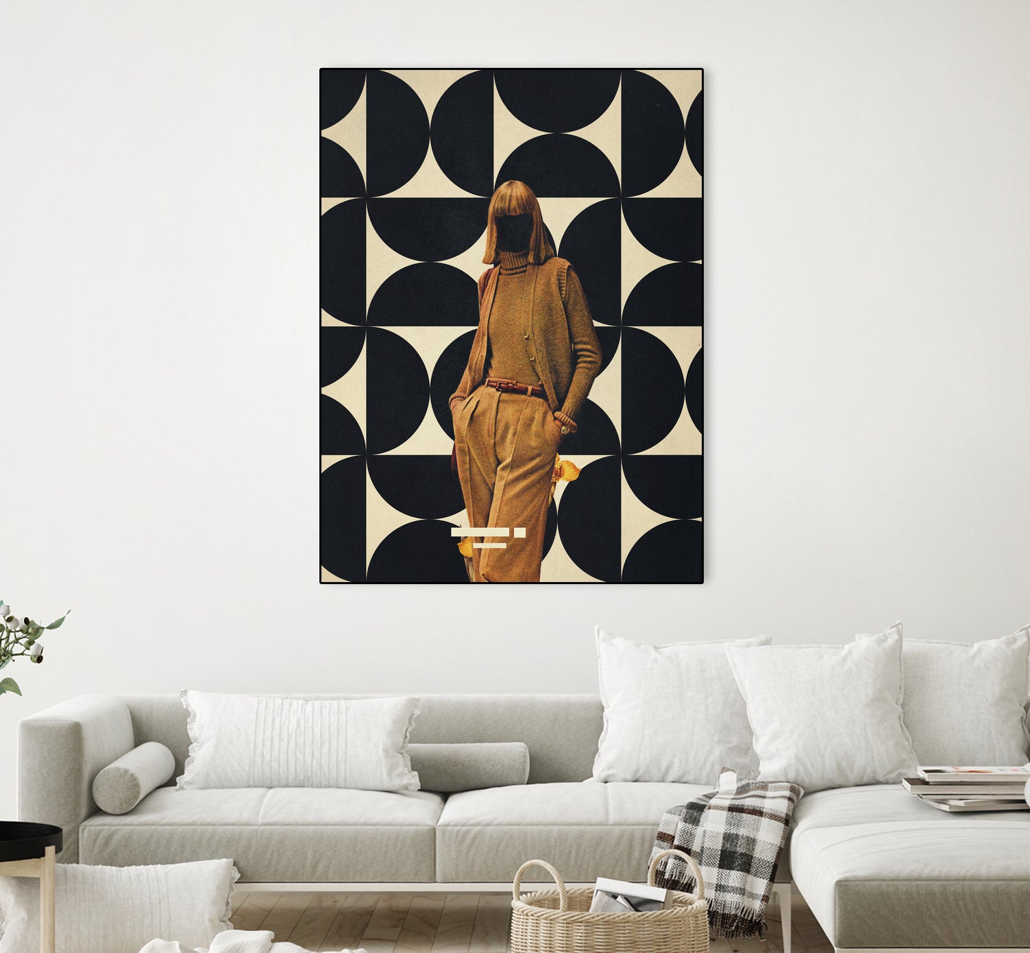 1978 Annie Collection by Frank Moth by Frank Moth on GIANT ART -  figurative