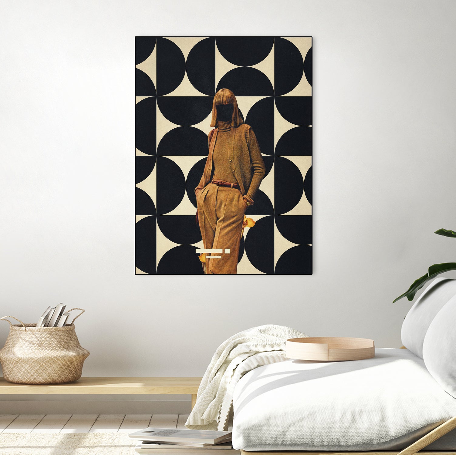 1978 Annie Collection by Frank Moth by Frank Moth on GIANT ART -  figurative