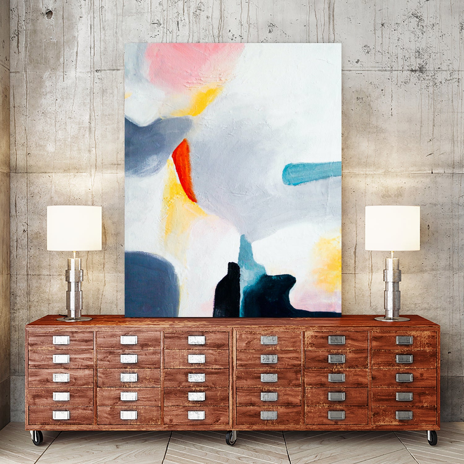 171 by Ejaaz Haniff on GIANT ART - illustration