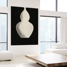 White Vase by Little on GIANT ART - illustration little dean