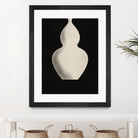White Vase by Little on GIANT ART - illustration little dean