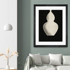 White Vase by Little on GIANT ART - illustration little dean