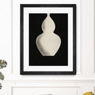 White Vase by Little on GIANT ART - illustration little dean
