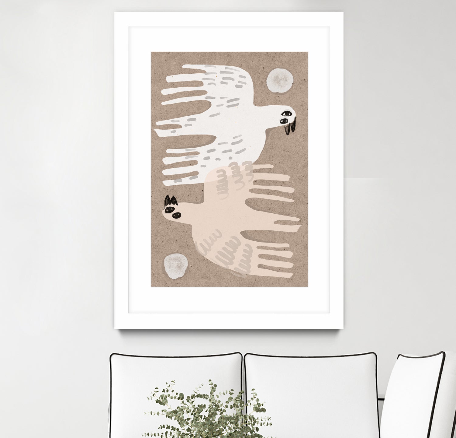 Dance Of The Birds by Treechild on GIANT ART - bird animals bird