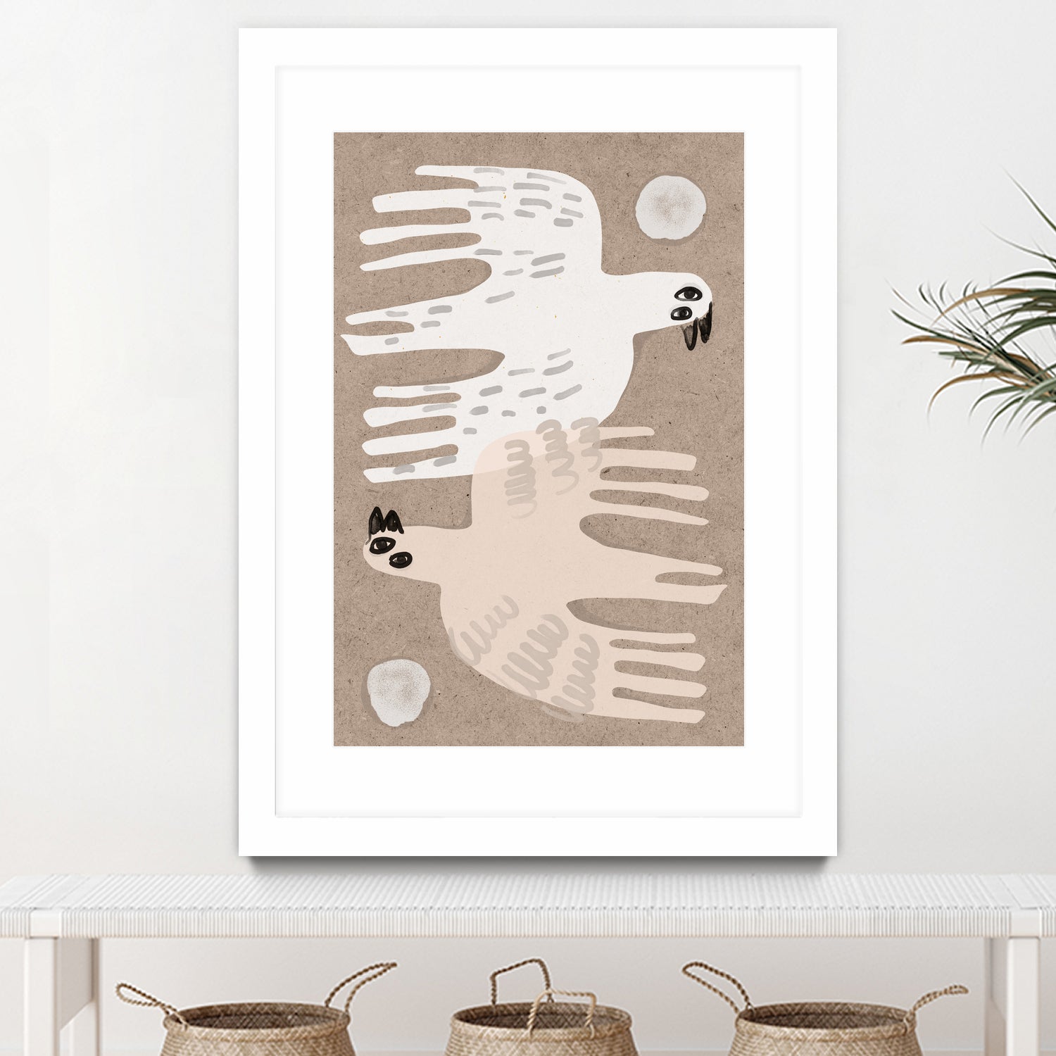 Dance Of The Birds by Treechild on GIANT ART - bird animals bird