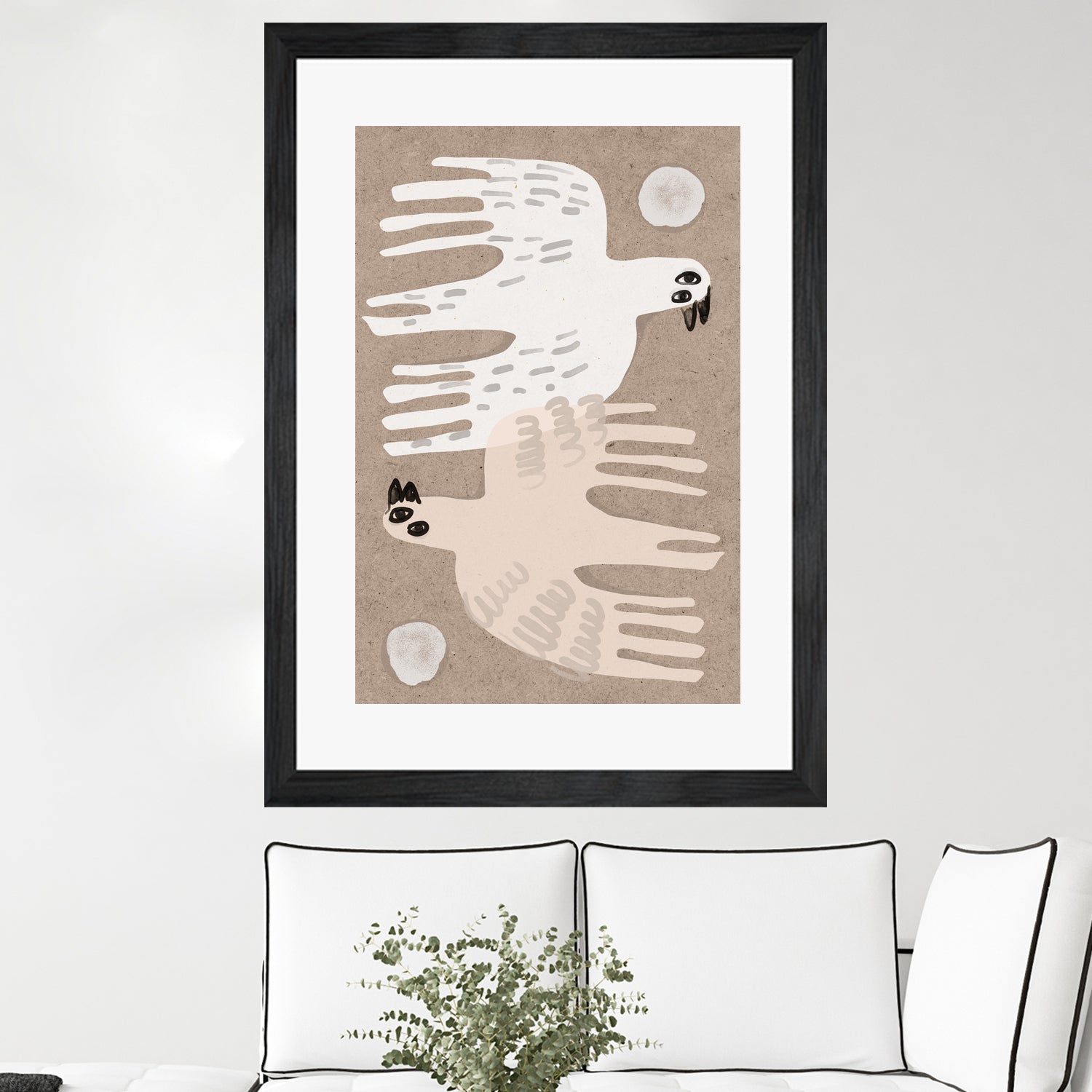 Dance Of The Birds by Treechild on GIANT ART - bird animals bird