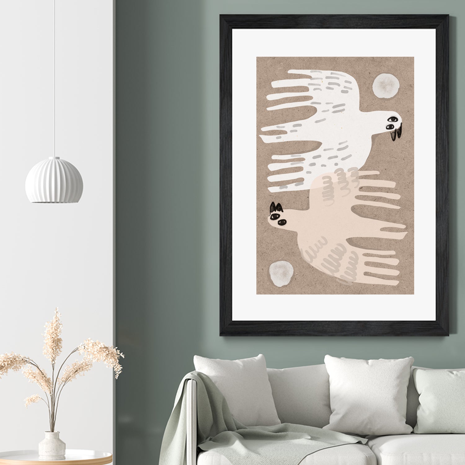 Dance Of The Birds by Treechild on GIANT ART - bird animals bird