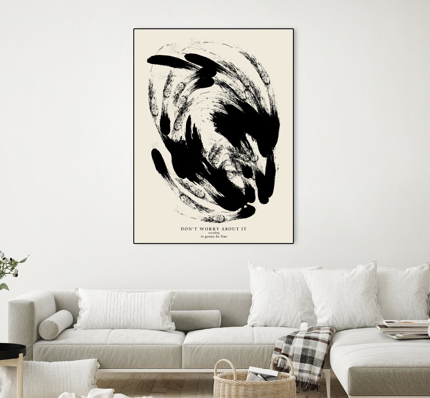 Everything is gonna be fine by NKTN on GIANT ART -