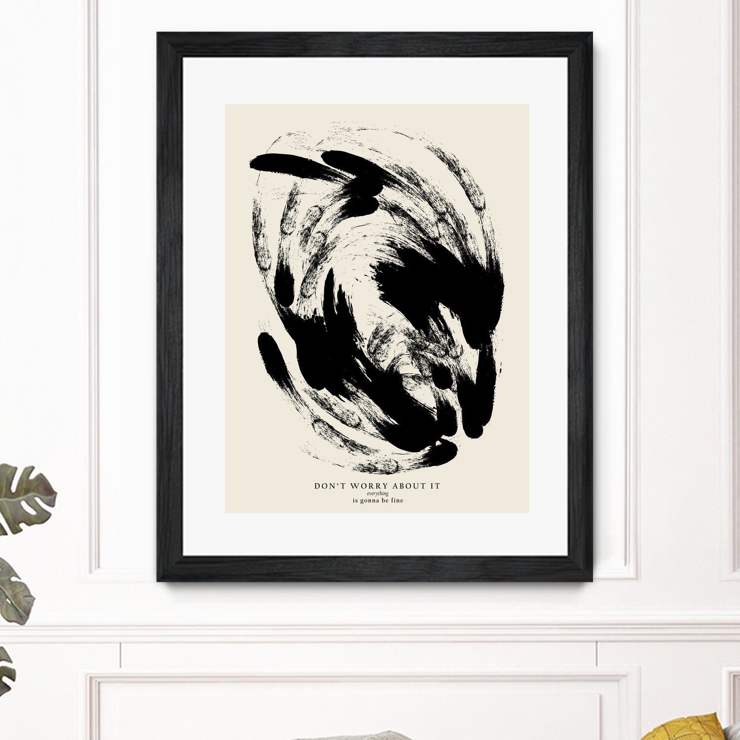 Everything is gonna be fine by NKTN on GIANT ART -