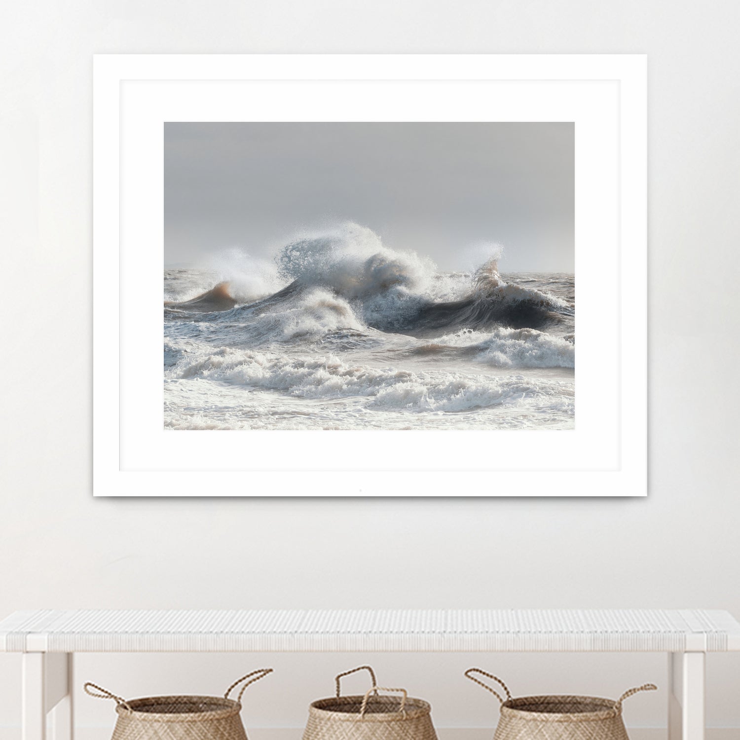 Crush by Patrice Michellon on GIANT ART - landscape drop