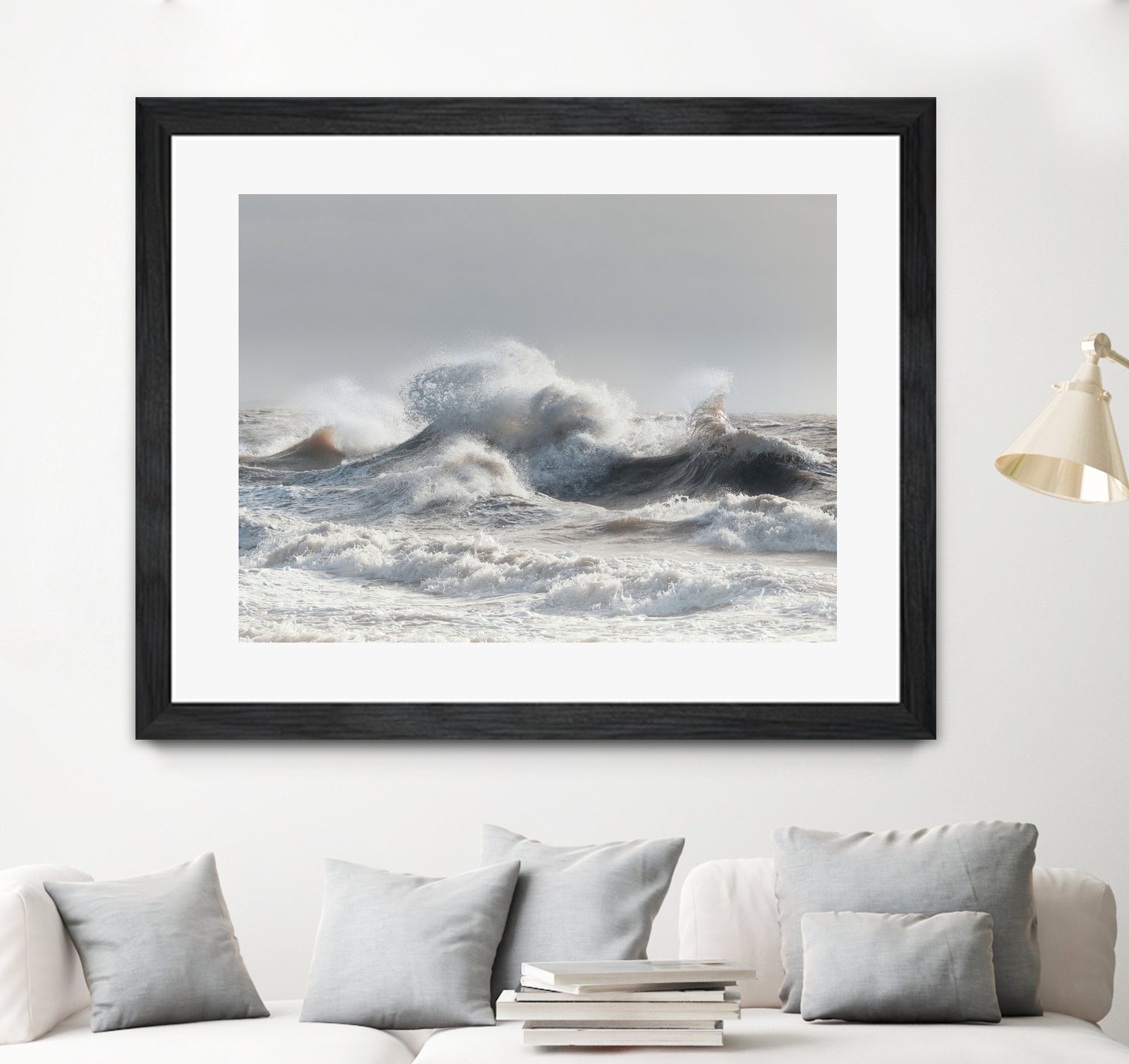 Crush by Patrice Michellon on GIANT ART - landscape drop