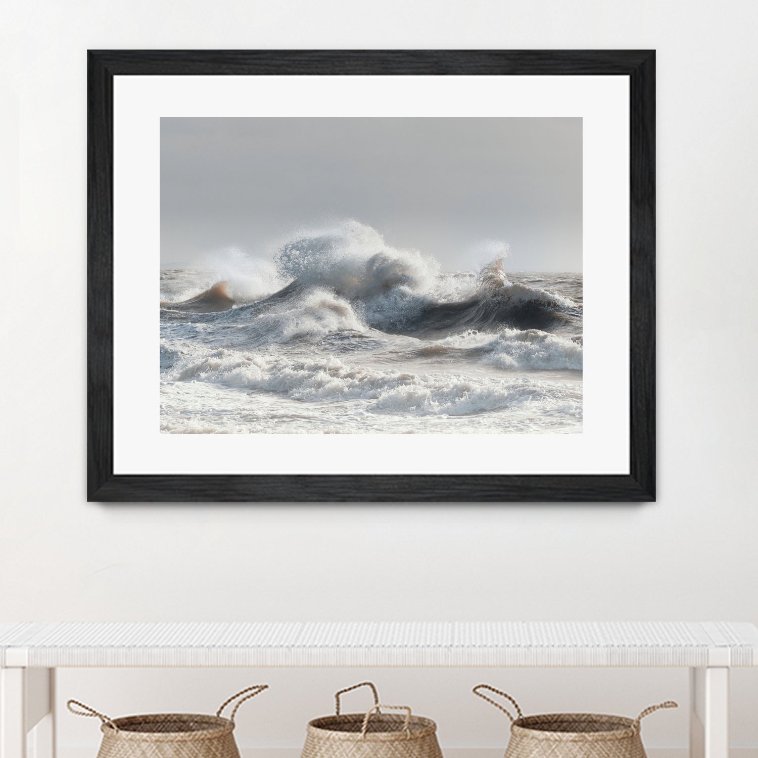 Crush by Patrice Michellon on GIANT ART - landscape drop