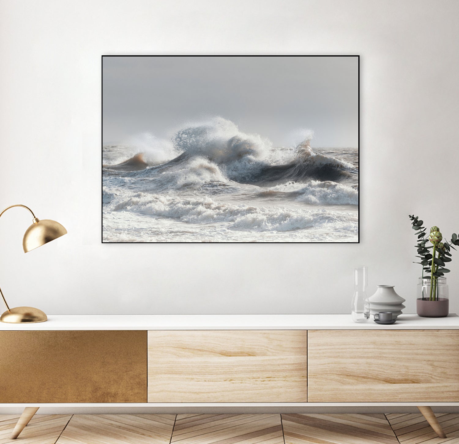 Crush by Patrice Michellon on GIANT ART - landscape drop