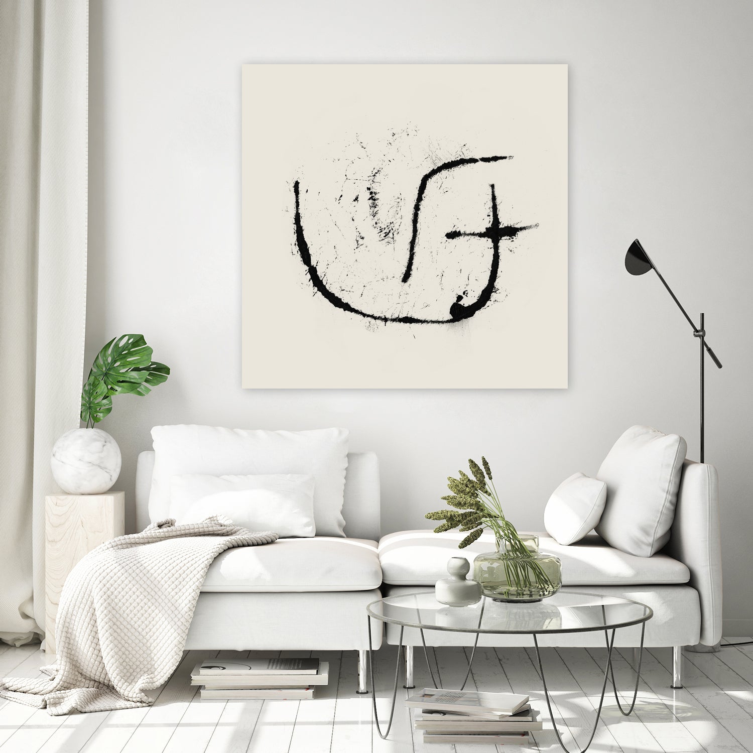 Rise  2 by Dan Hobday on GIANT ART - abstract abstraction