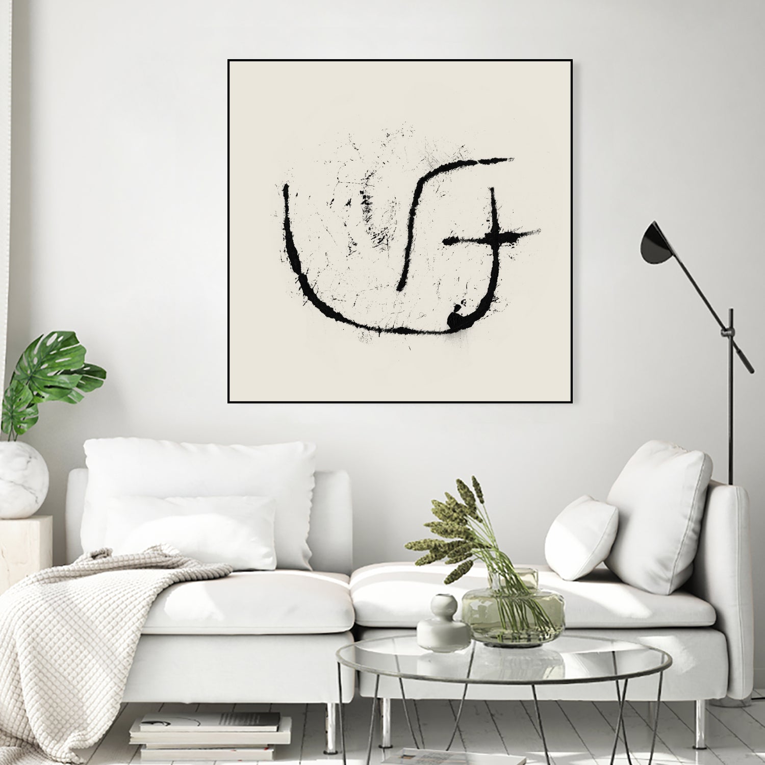 Rise  2 by Dan Hobday on GIANT ART - abstract abstraction