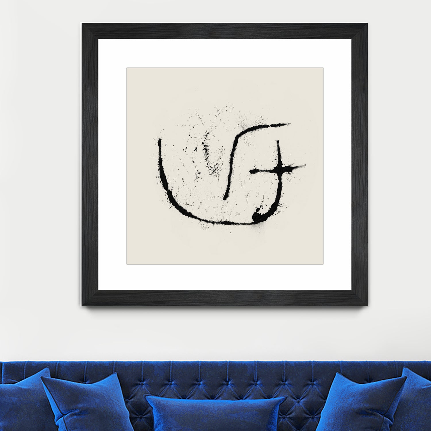 Rise  2 by Dan Hobday on GIANT ART - abstract abstraction