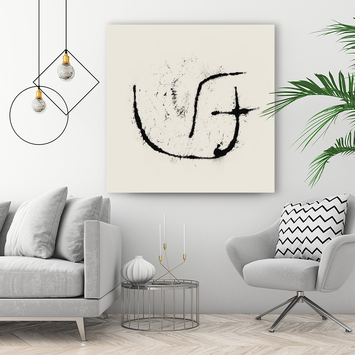 Rise  2 by Dan Hobday on GIANT ART - abstract abstraction