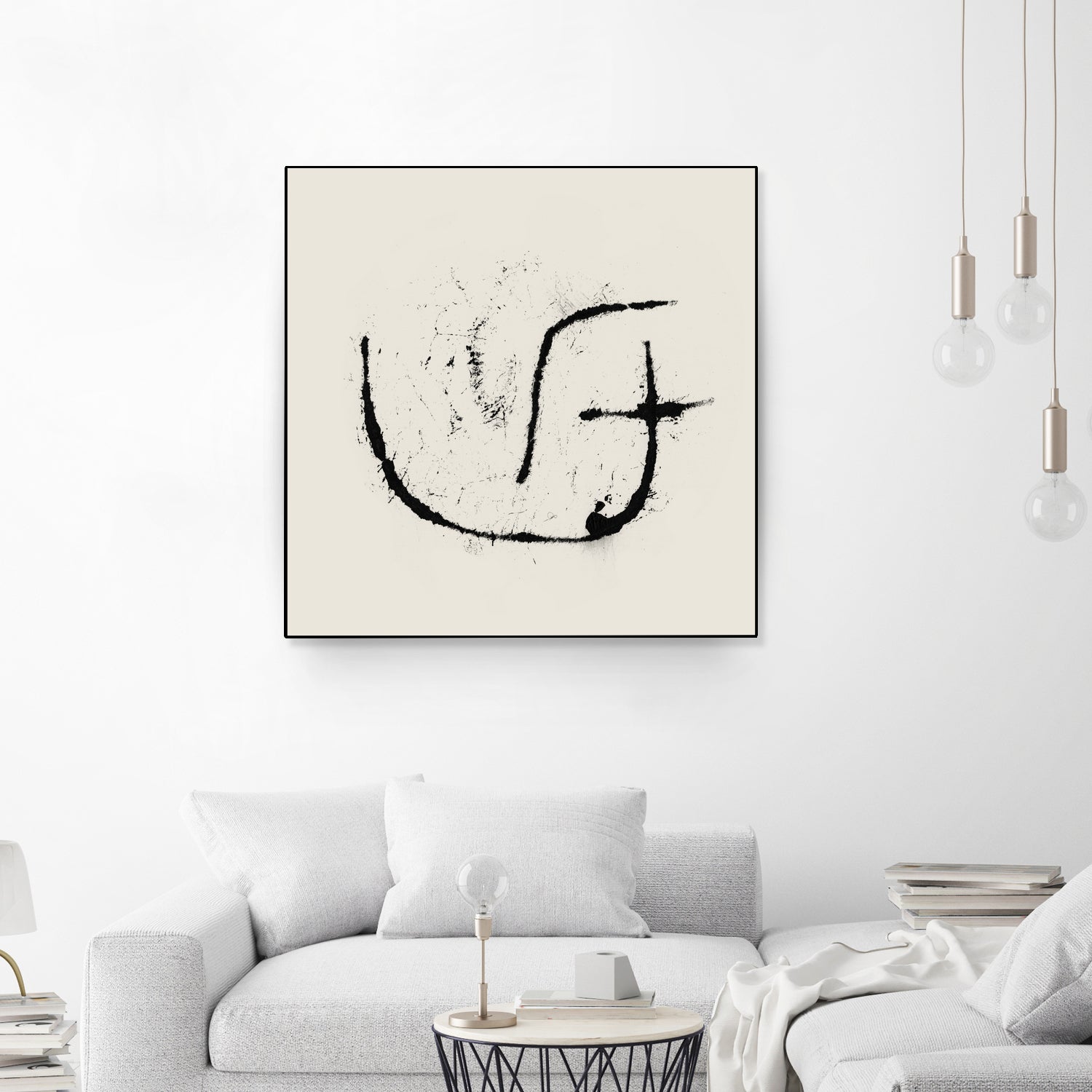 Rise  2 by Dan Hobday on GIANT ART - abstract abstraction