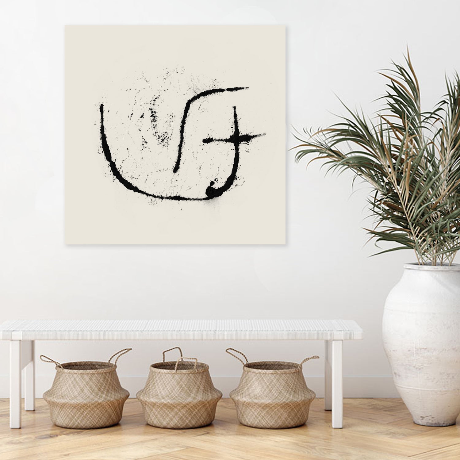 Rise  2 by Dan Hobday on GIANT ART - abstract abstraction