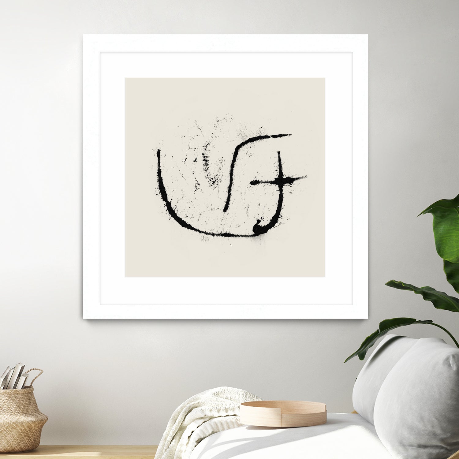 Rise  2 by Dan Hobday on GIANT ART - abstract abstraction