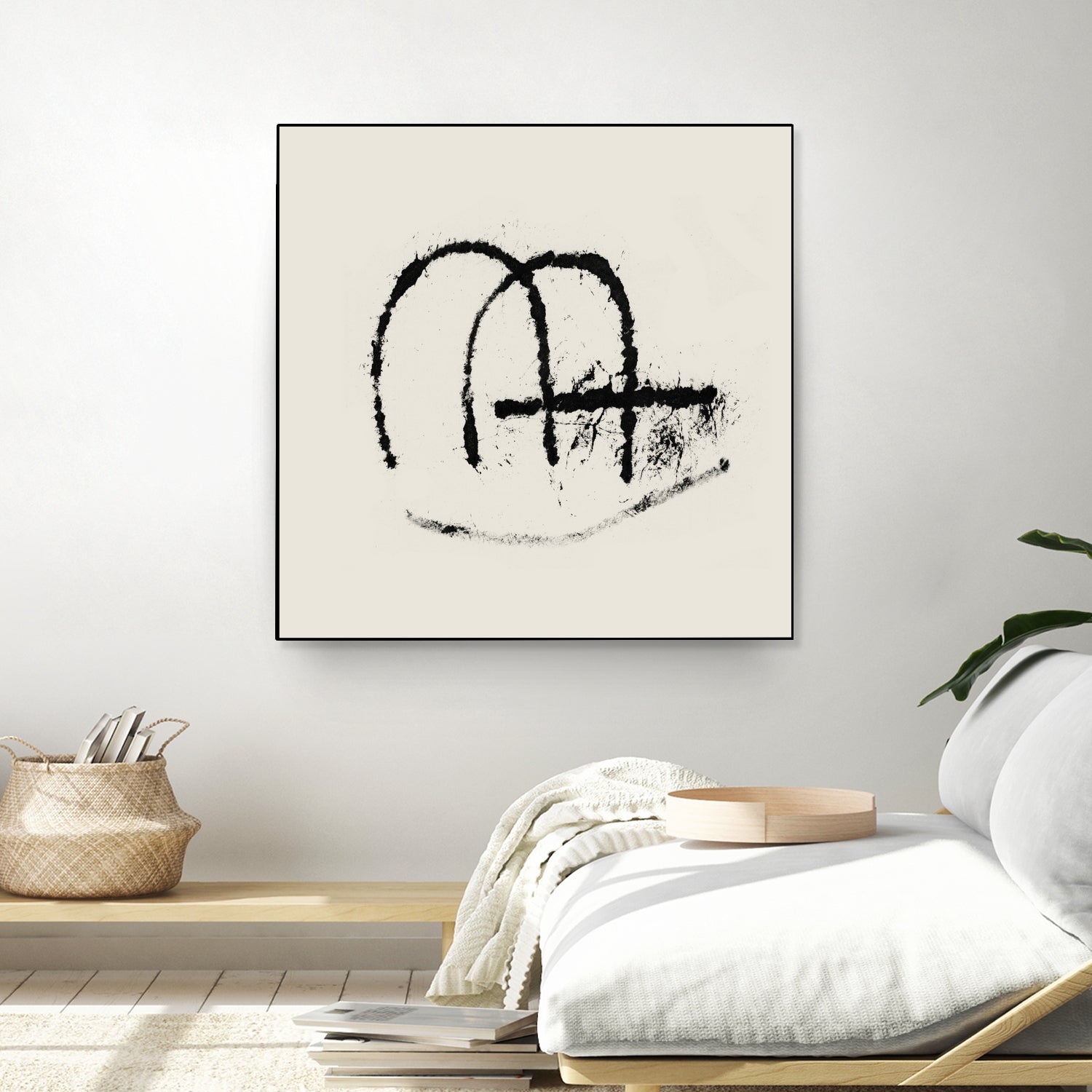 Rise  3 by Dan Hobday on GIANT ART - abstract abstraction