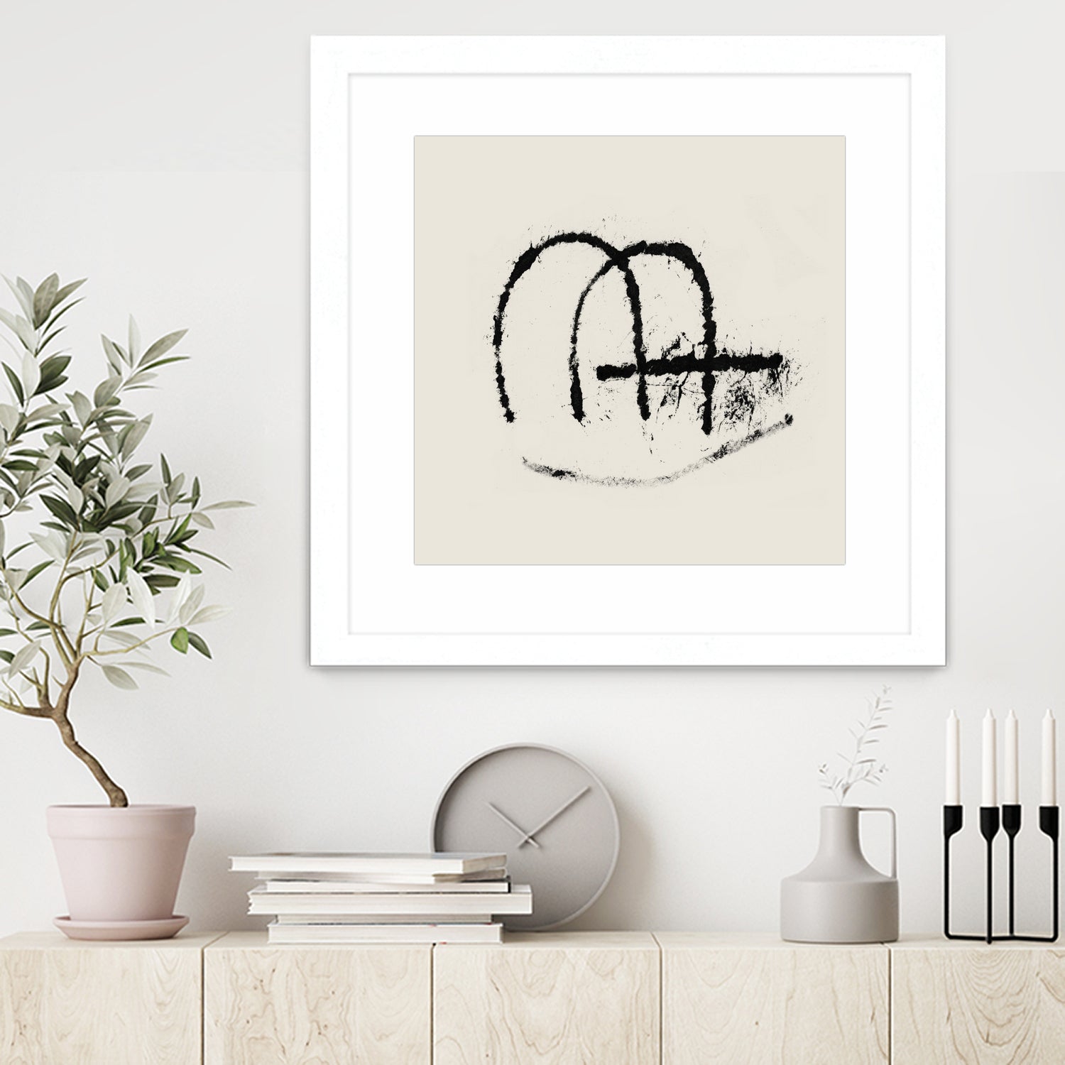 Rise  3 by Dan Hobday on GIANT ART - abstract abstraction