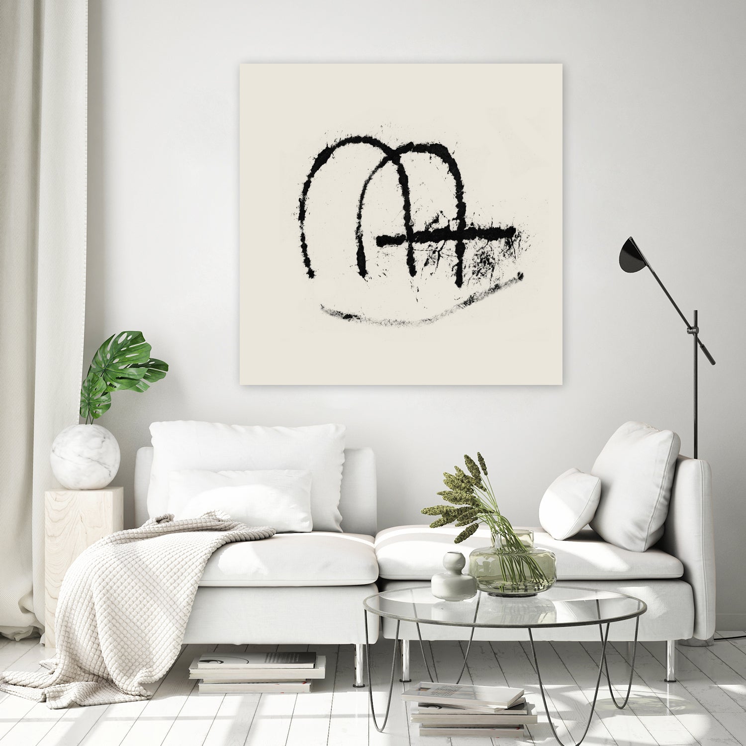 Rise  3 by Dan Hobday on GIANT ART - abstract abstraction