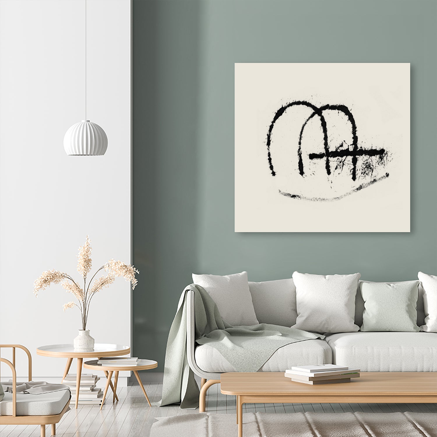 Rise  3 by Dan Hobday on GIANT ART - abstract abstraction