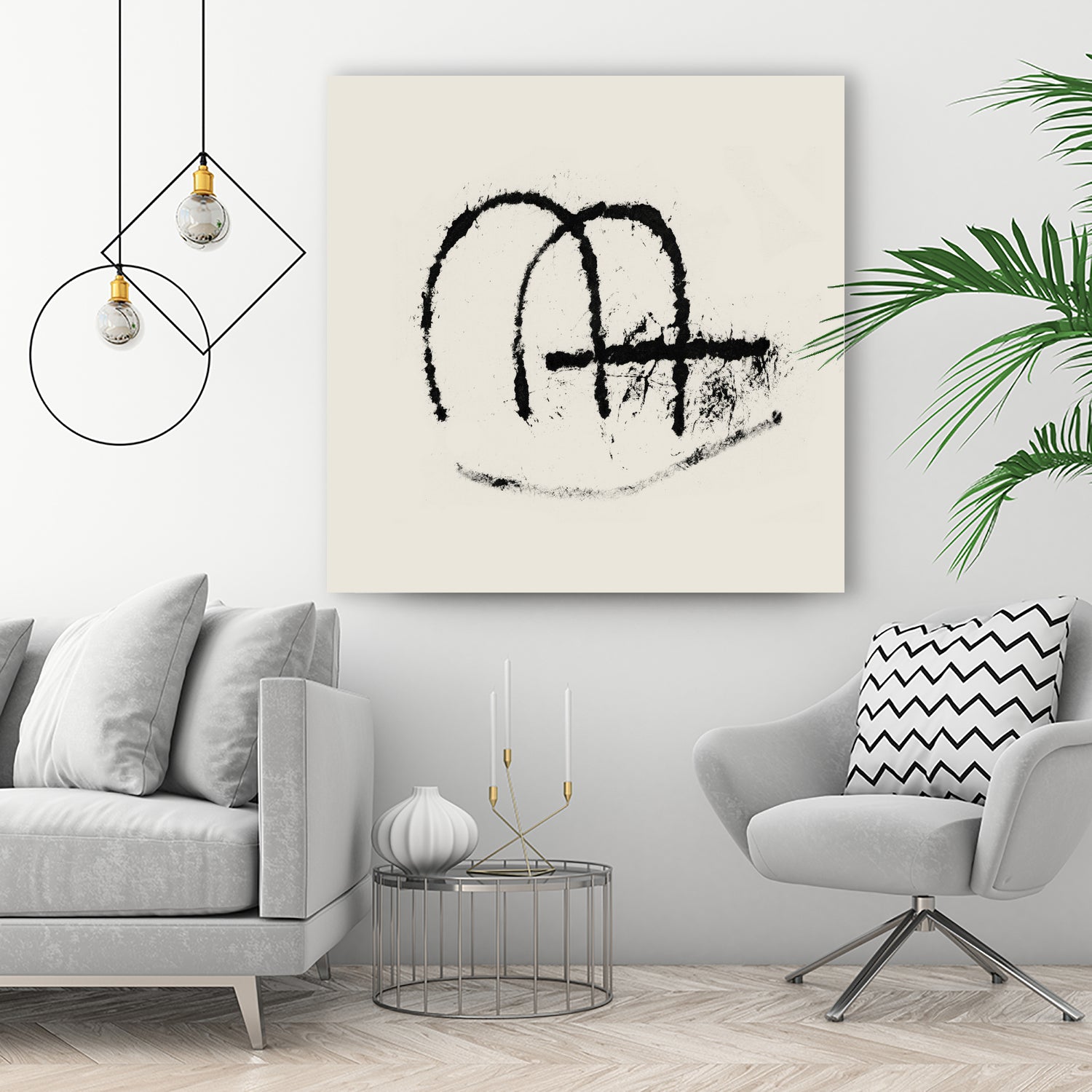 Rise  3 by Dan Hobday on GIANT ART - abstract abstraction