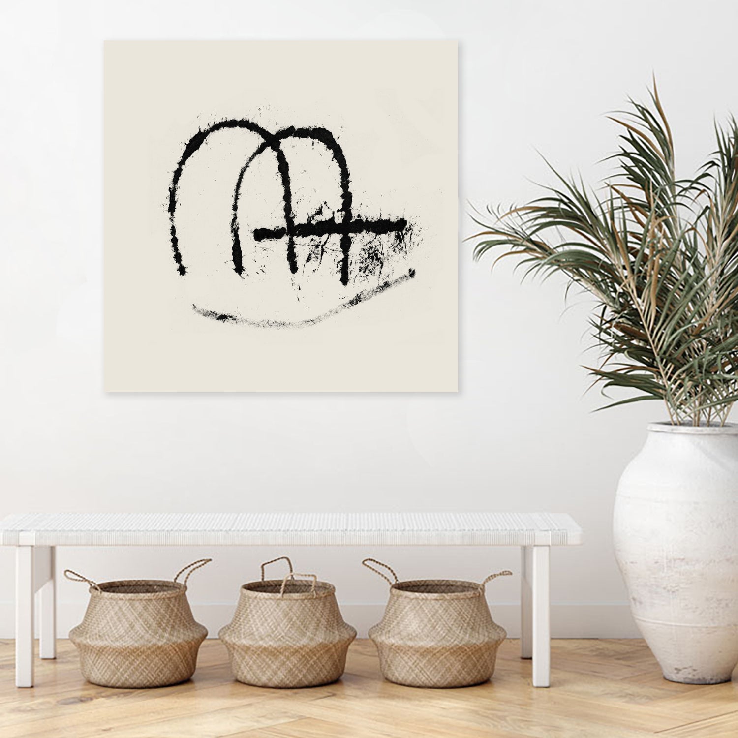 Rise  3 by Dan Hobday on GIANT ART - abstract abstraction