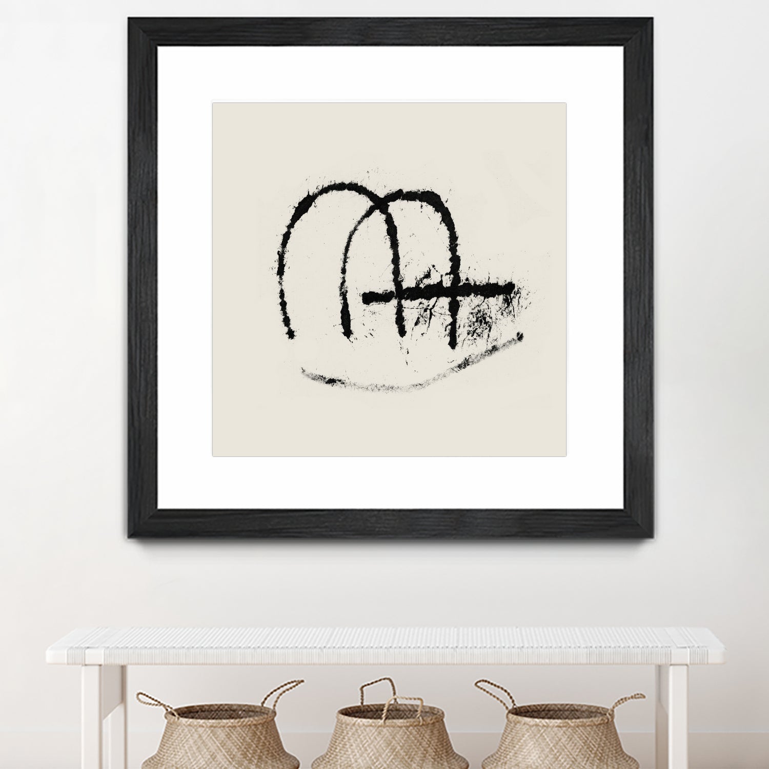 Rise  3 by Dan Hobday on GIANT ART - abstract abstraction