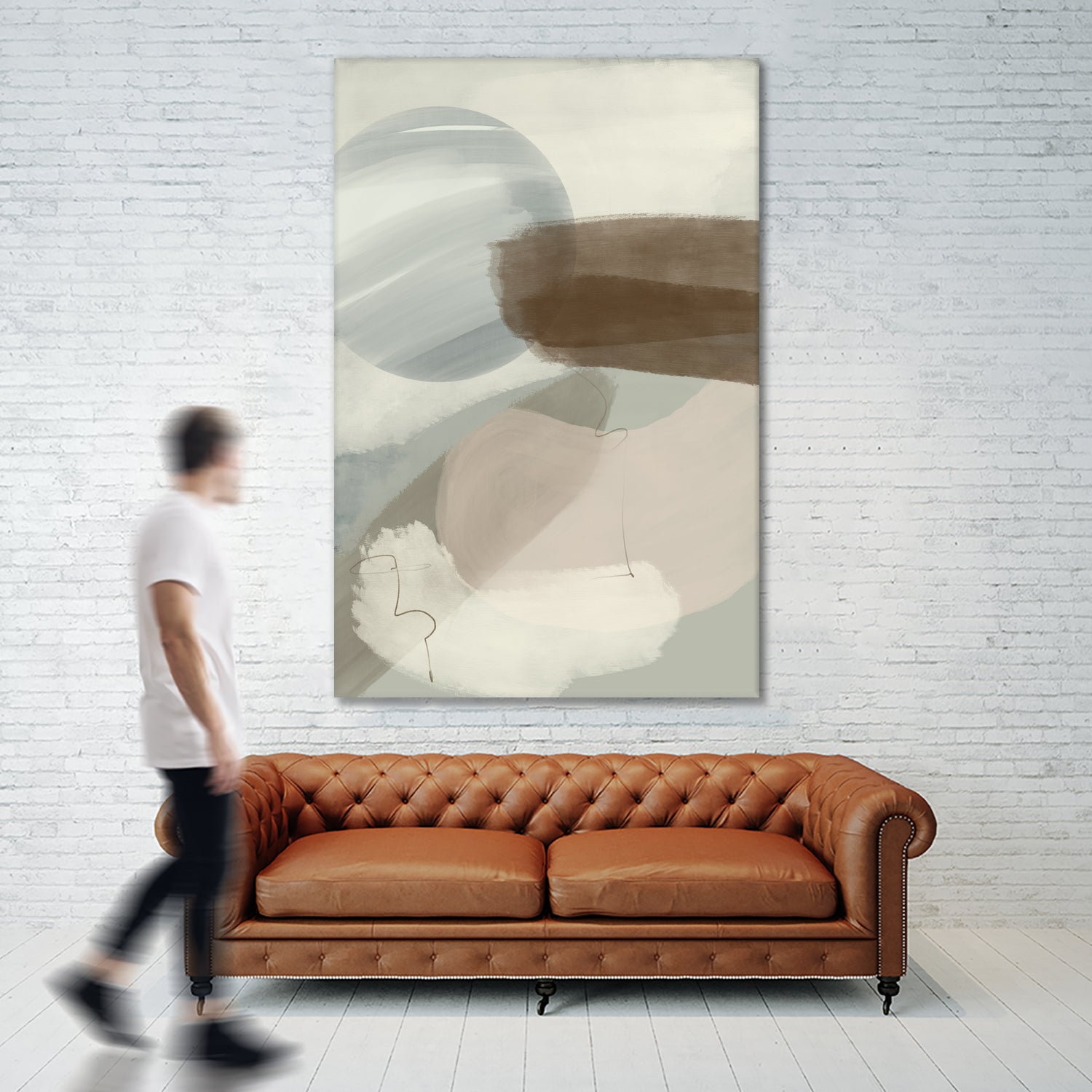 Abstract 01 by Nilesh Kulkarni on GIANT ART -  abstract