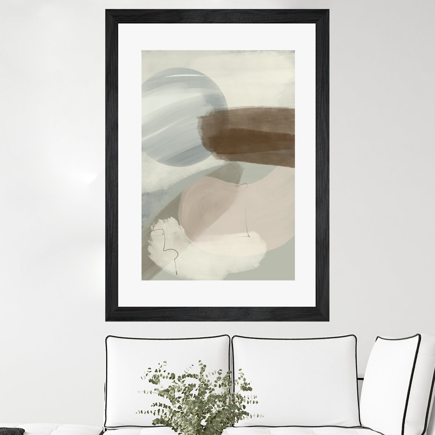 Abstract 01 by Nilesh Kulkarni on GIANT ART -  abstract