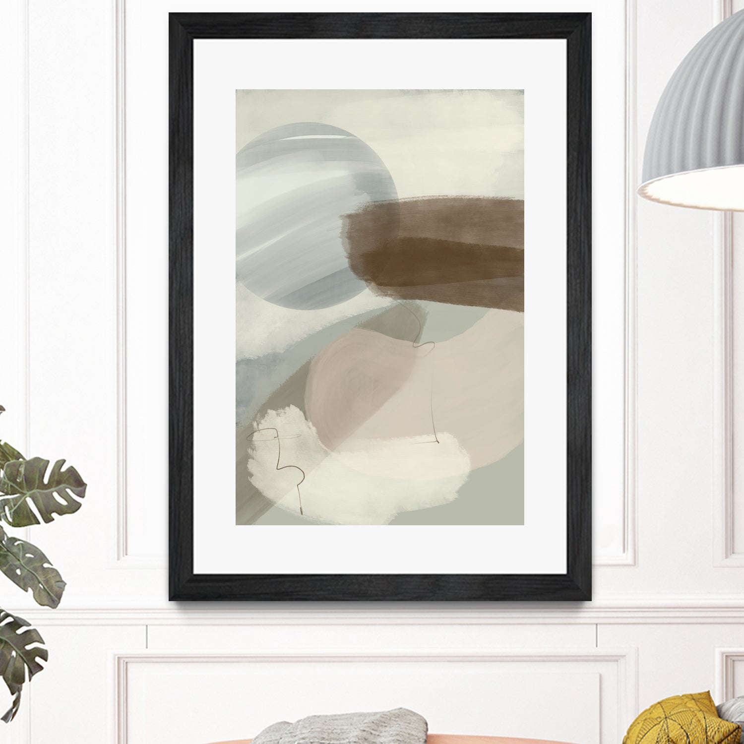 Abstract 01 by Nilesh Kulkarni on GIANT ART -  abstract