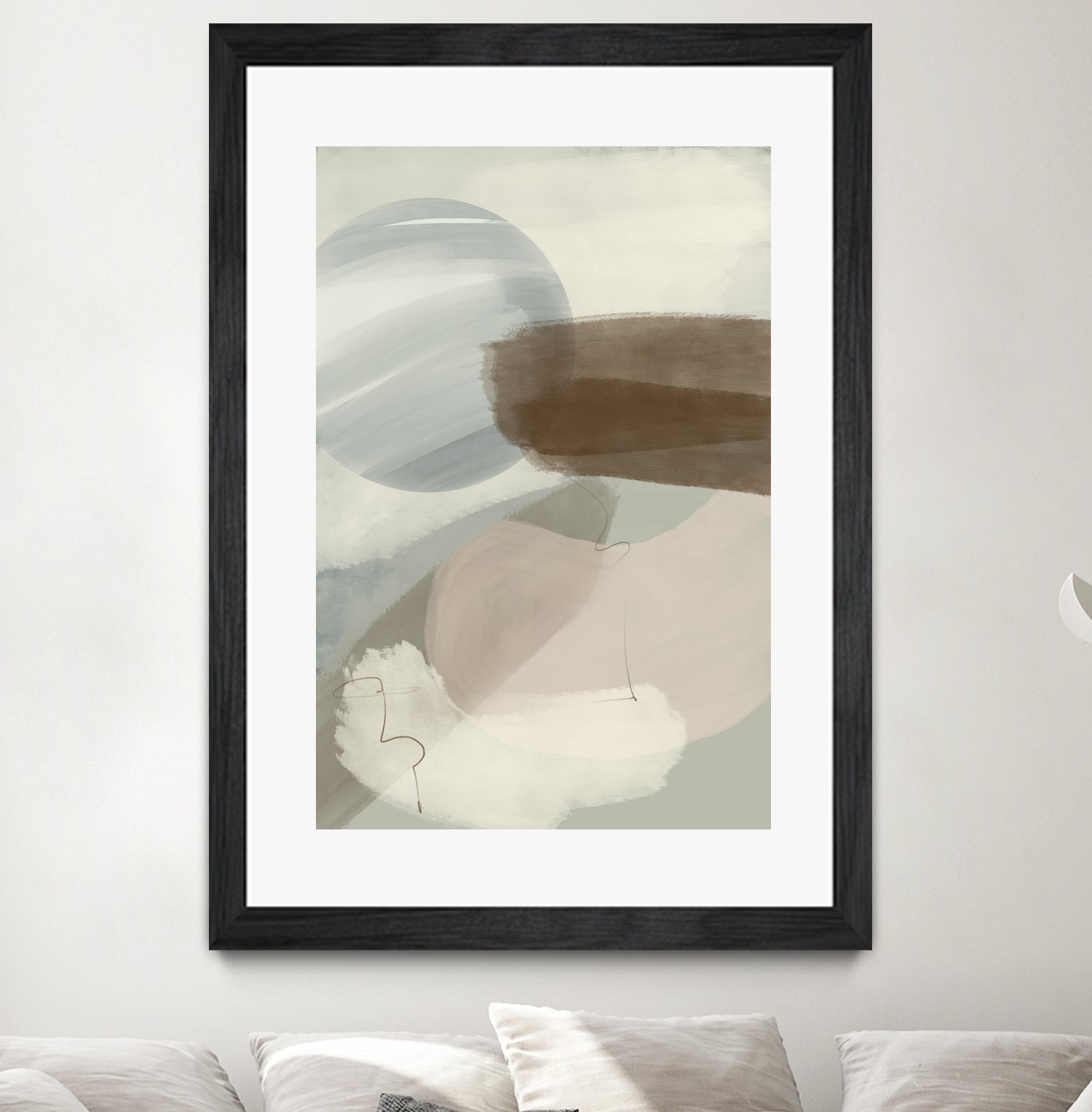 Abstract 01 by Nilesh Kulkarni on GIANT ART -  abstract