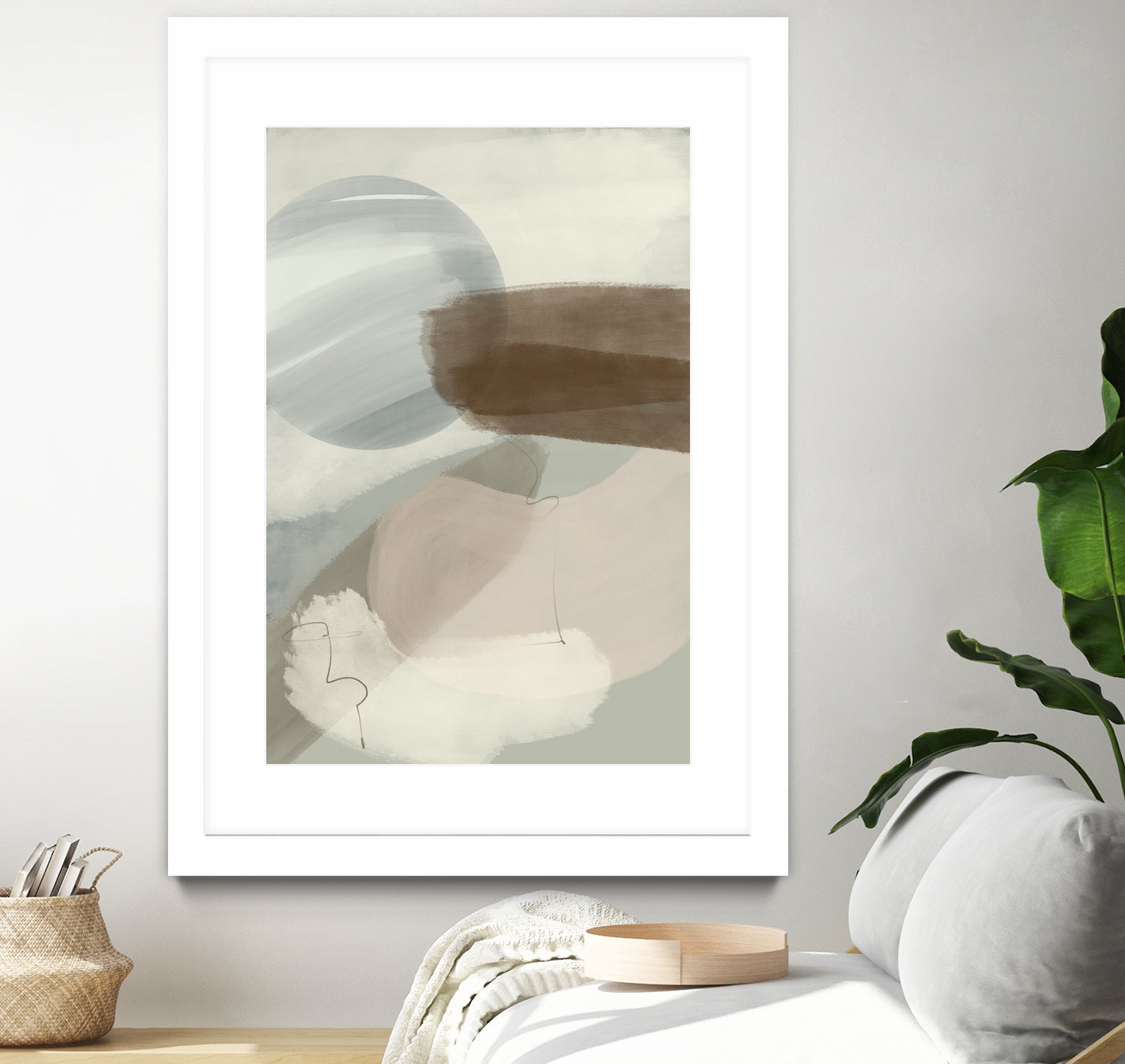 Abstract 01 by Nilesh Kulkarni on GIANT ART -  abstract